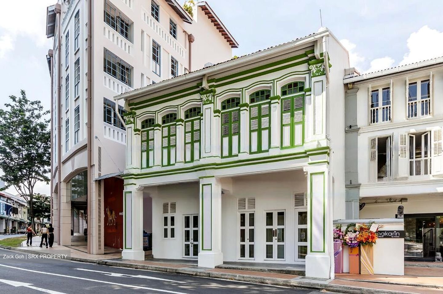 Chinatown Plaza (Enbloc) (D2), Shop House #456757671